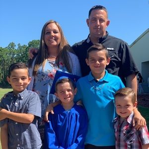 Meet your Posher, Anthony